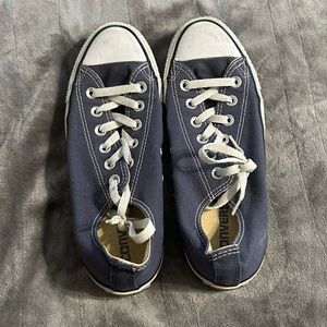 Converse Chucks, size 8